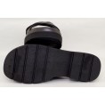 шльопанці La Pinta 0803-1241-3001 black 
